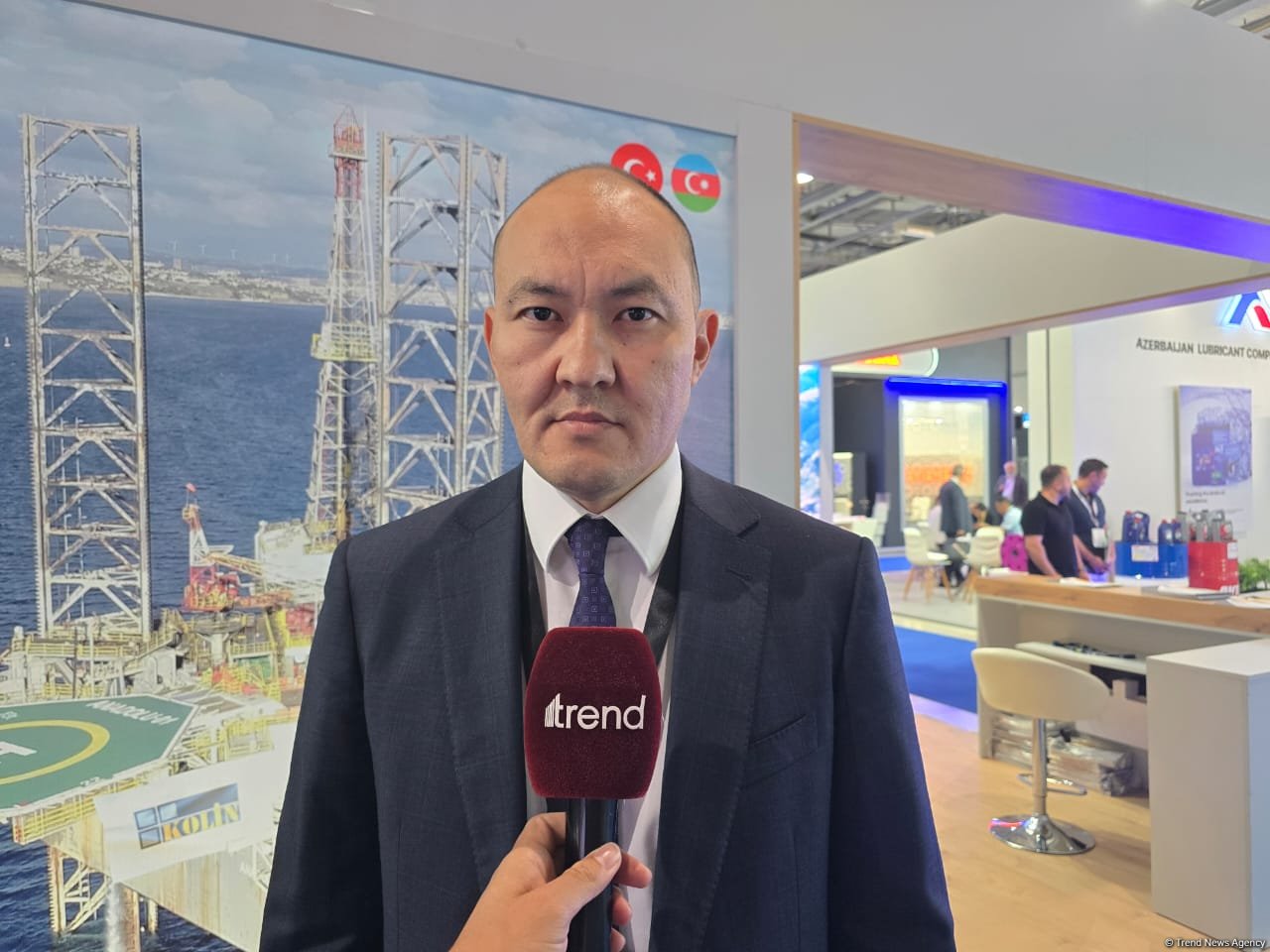 Trans-Caspian freight set for maximum growth over next three years - TRACECA's SecGen (Exclusive)