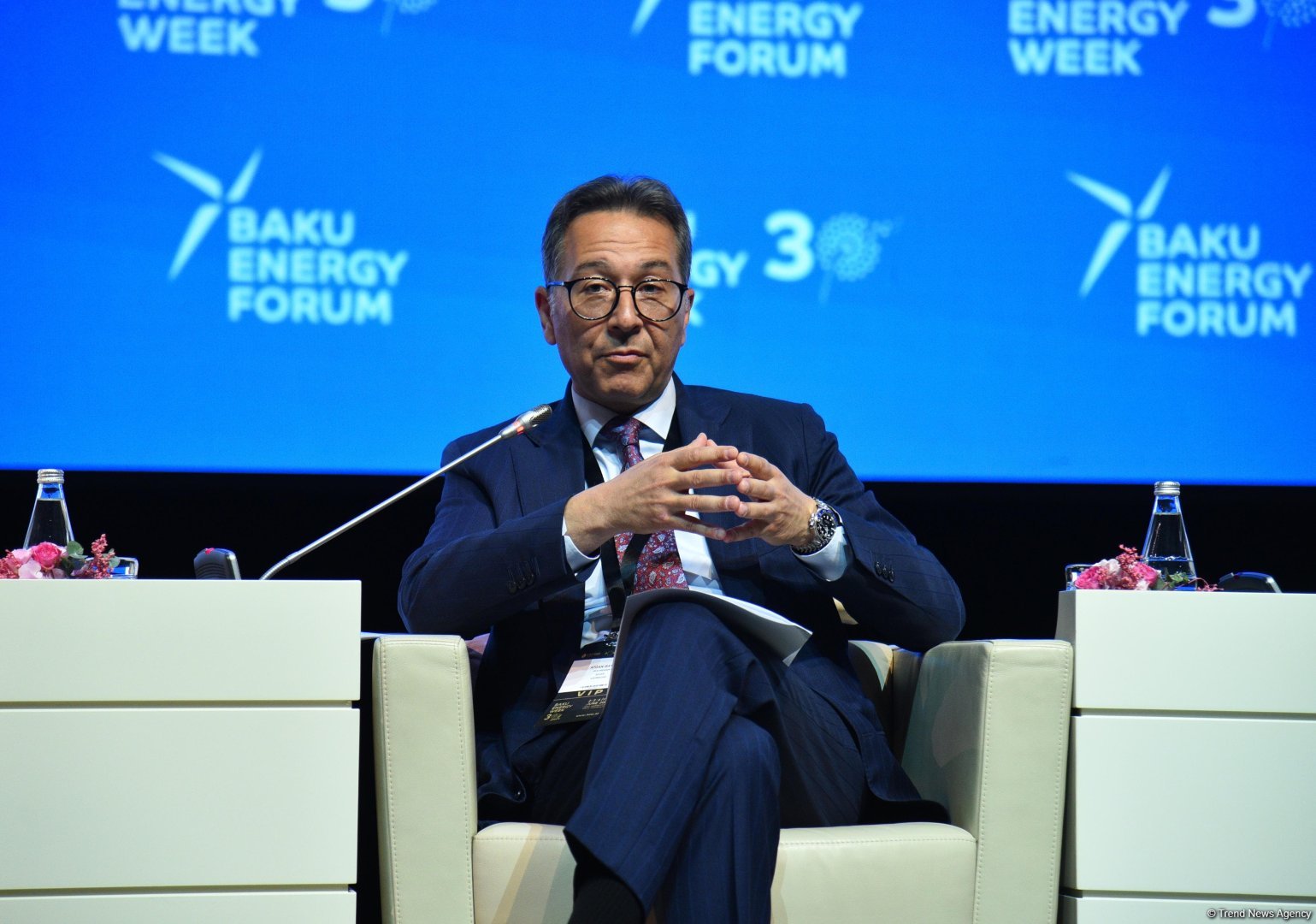 Azerbaijan’s SOCAR emphasizes urgency of forming Caspian consortium