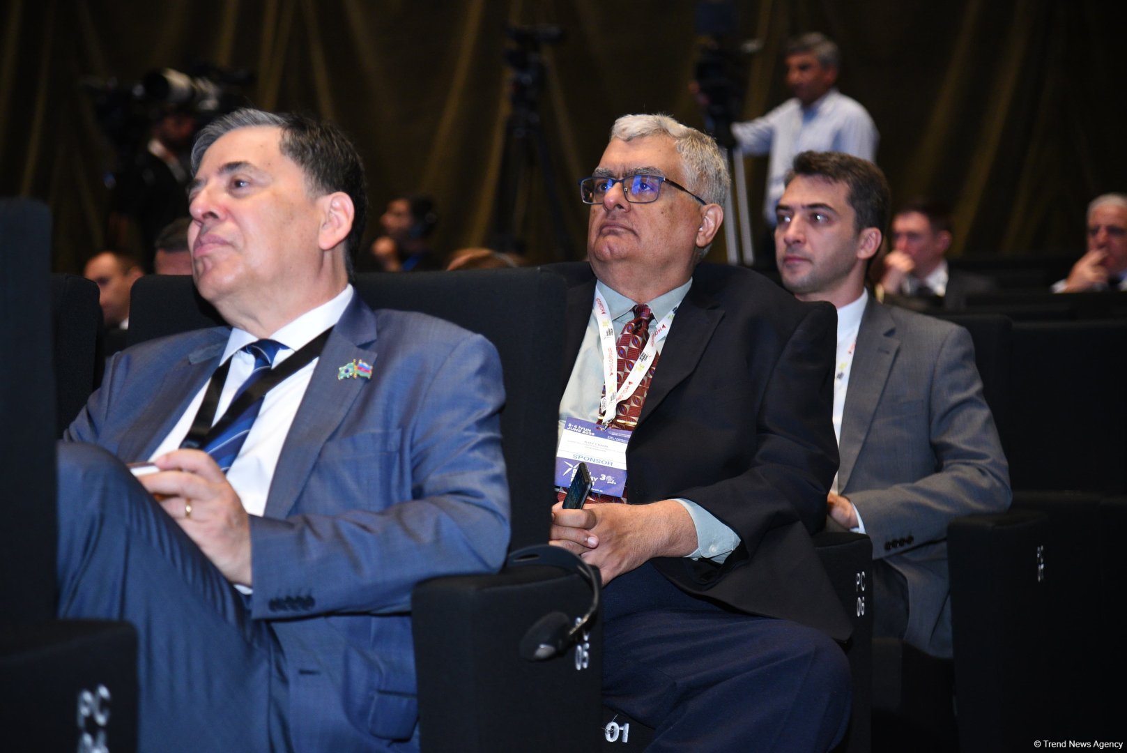 Second day of Baku Energy Forum wraps up (PHOTO)
