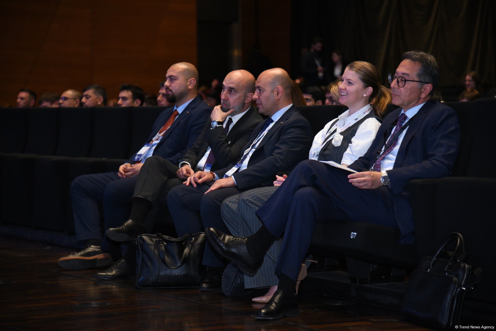 Second day of Baku Energy Forum wraps up (PHOTO)