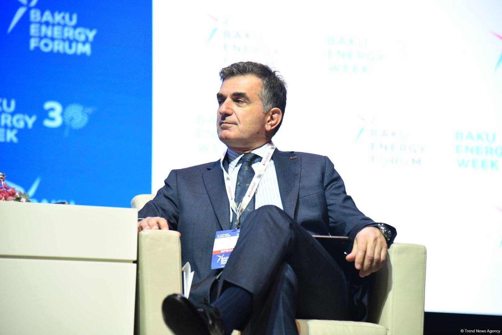 Second day of Baku Energy Forum wraps up (PHOTO)