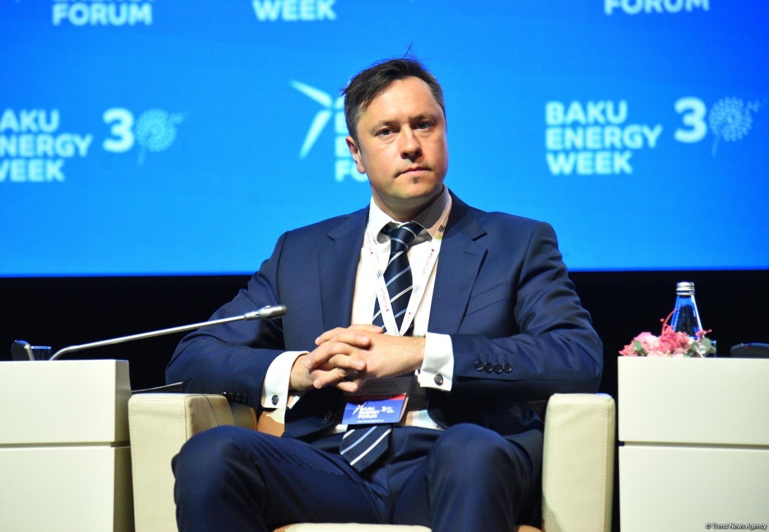 Second day of Baku Energy Forum wraps up (PHOTO)
