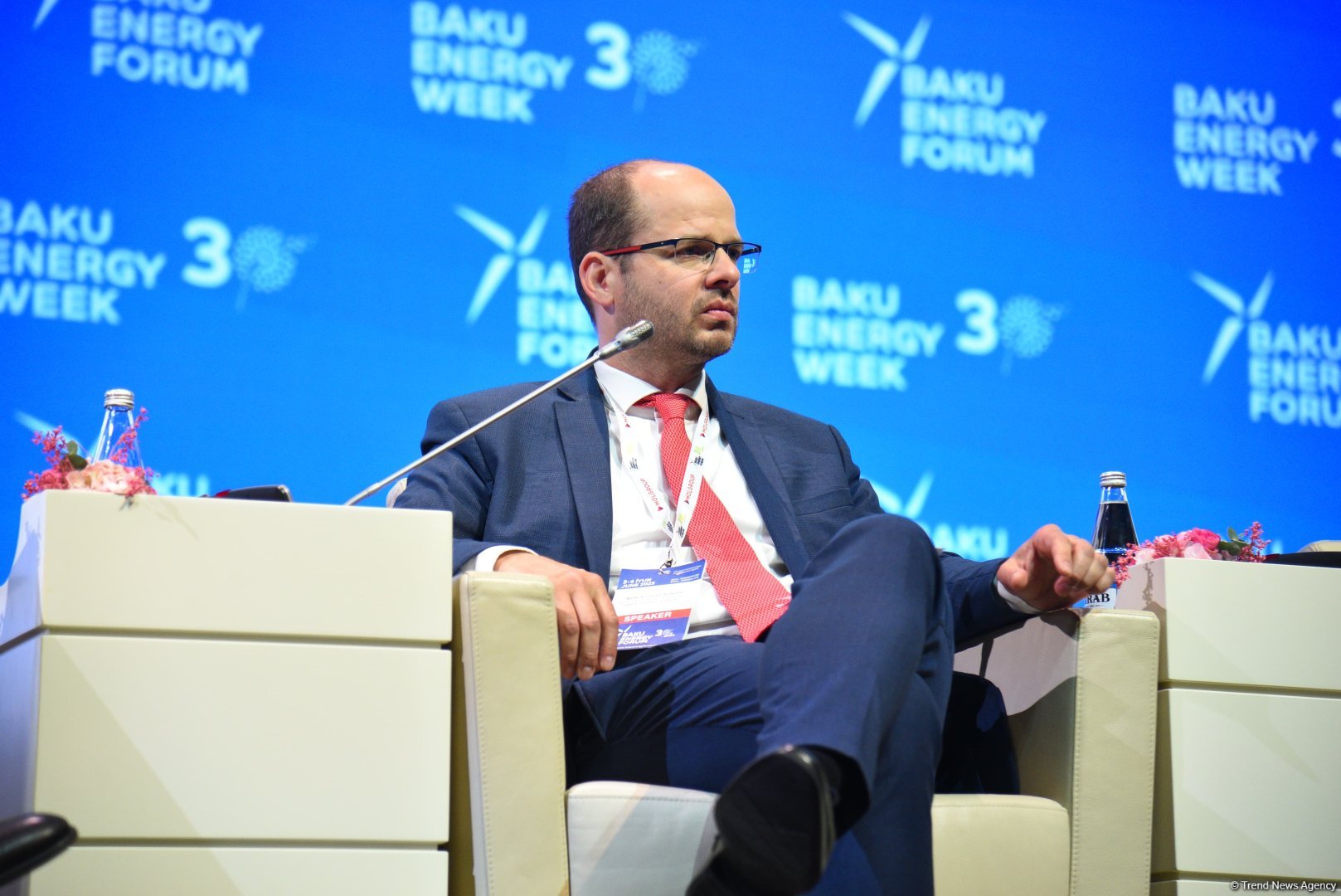 Second day of Baku Energy Forum wraps up (PHOTO)