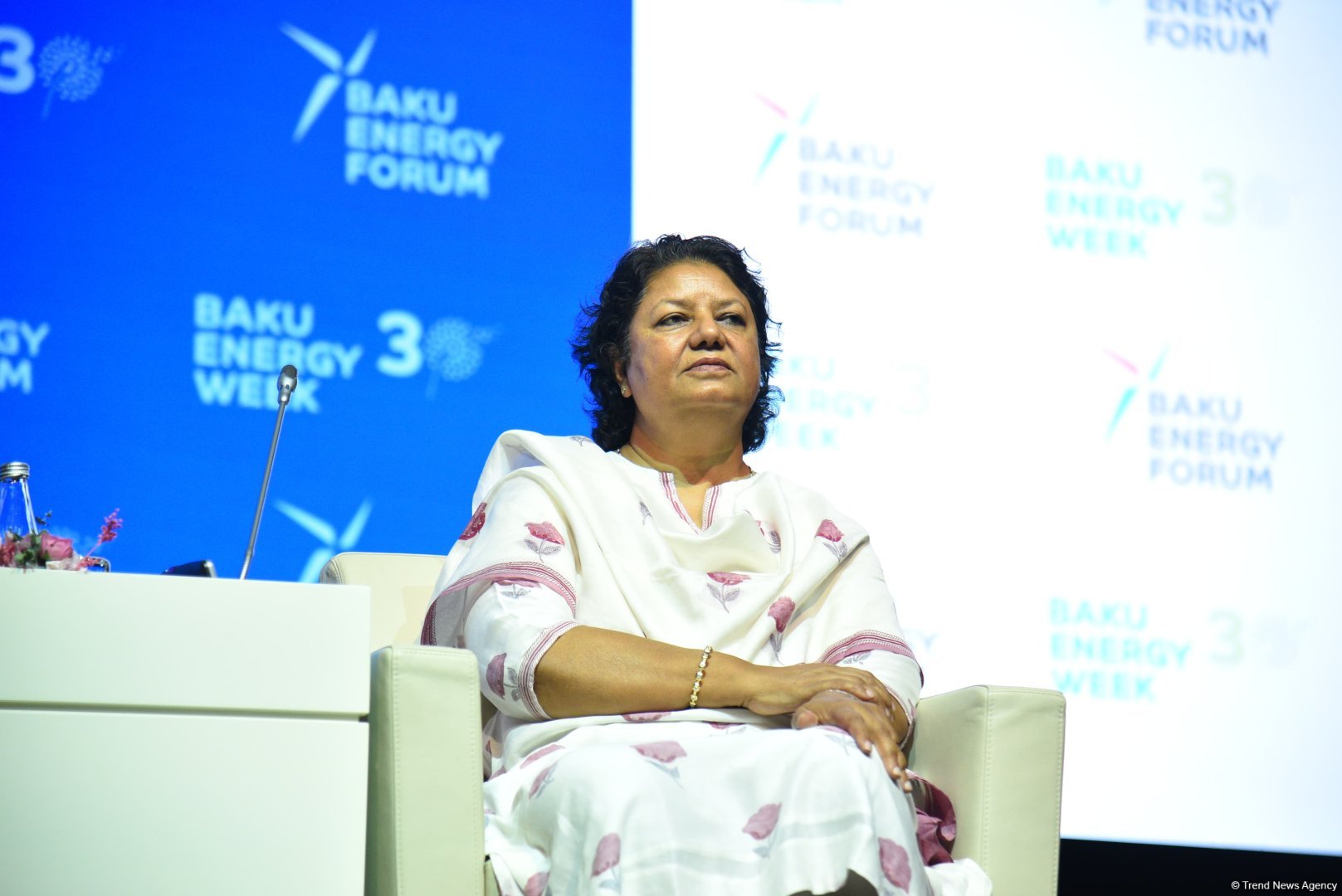 Second day of Baku Energy Forum wraps up (PHOTO)