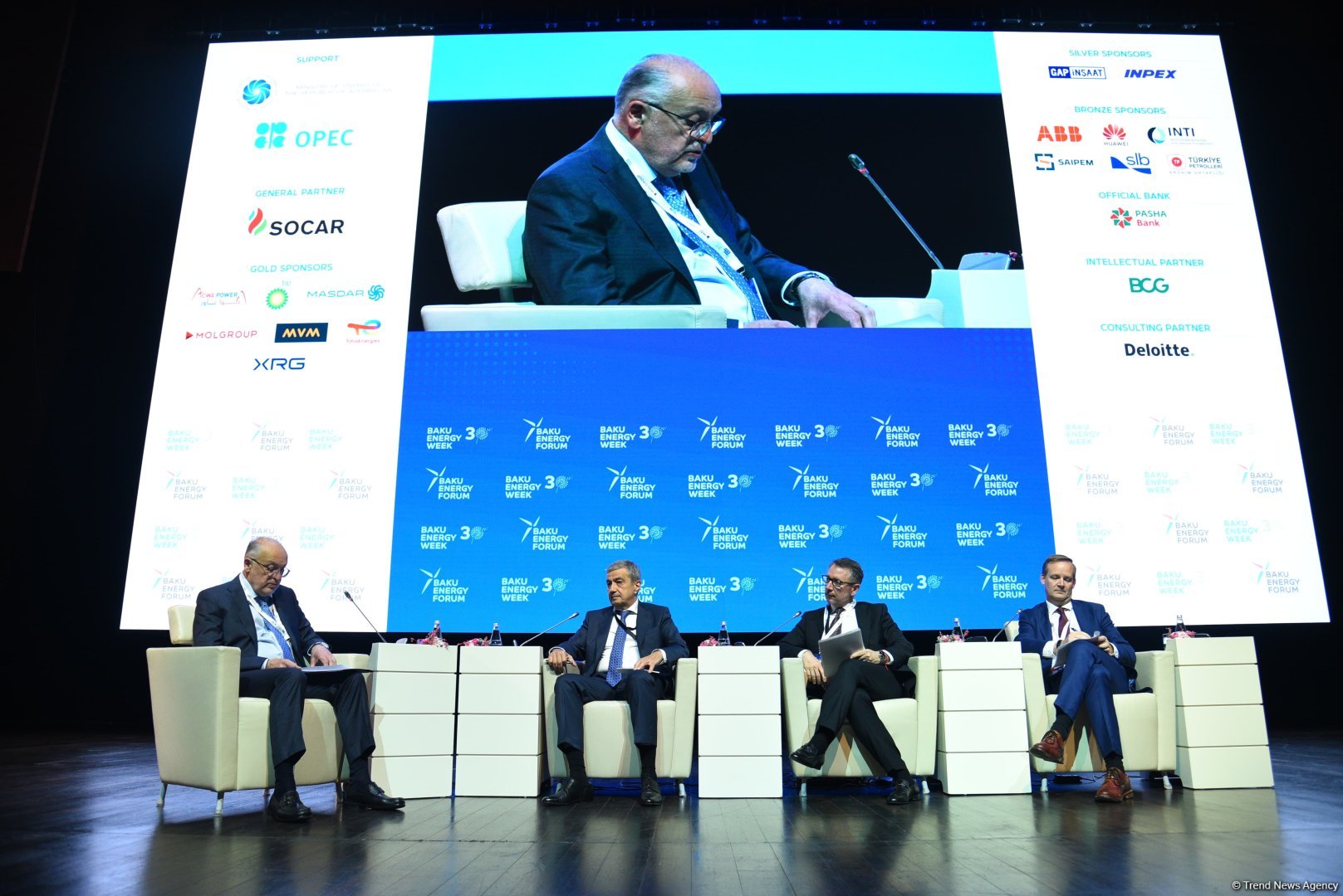 MVM calling for shot in arm for investments in Southern Gas Corridor's infrastructure