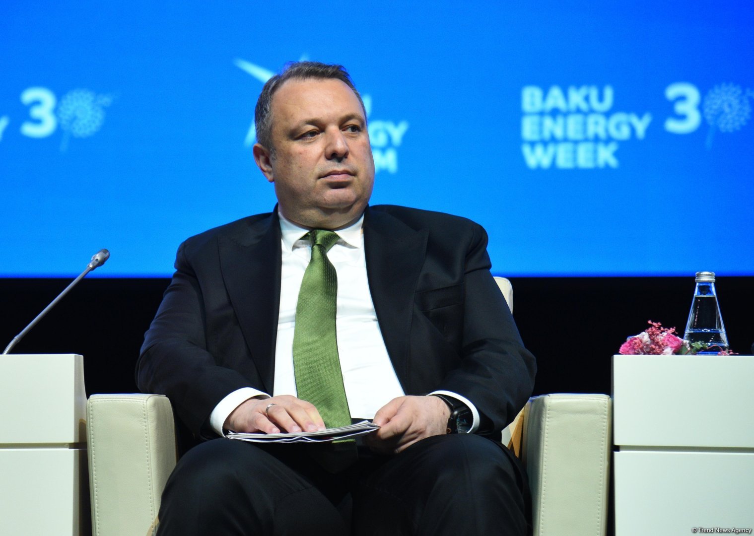 SOCAR Türkiye places AI and cybersecurity at forefront of its strategy - CEO
