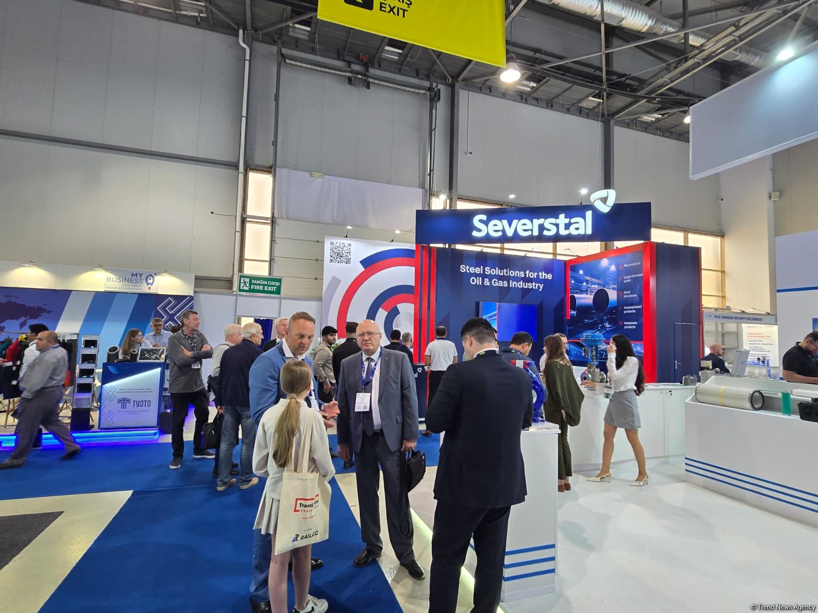 Final day of 30th Baku Energy Week kicks off (PHOTO)