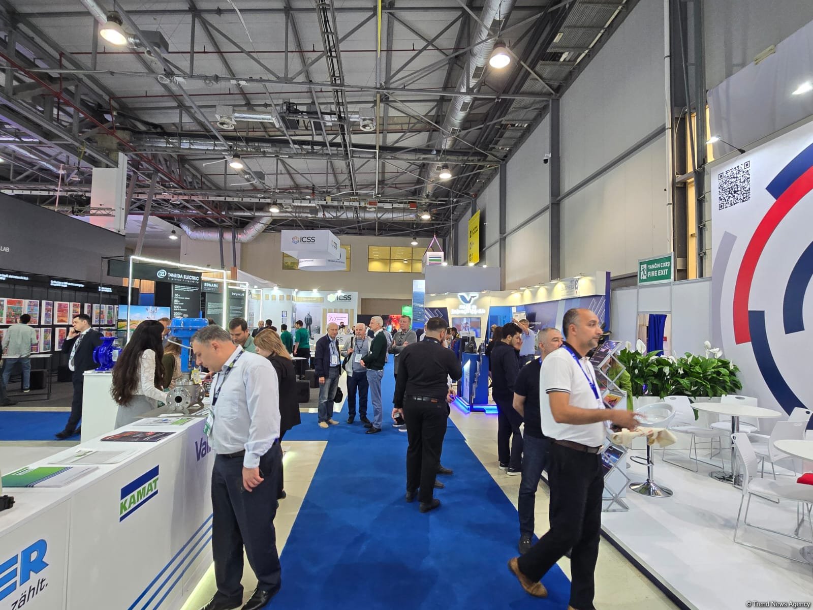 Final day of 30th Baku Energy Week kicks off (PHOTO)