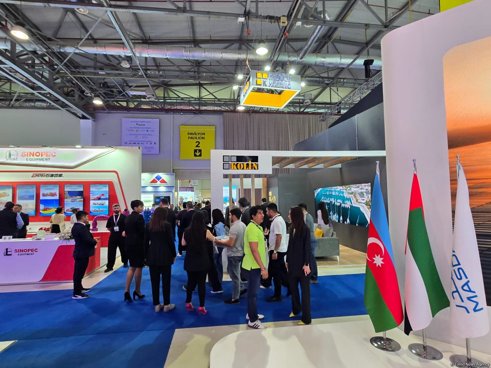 Final day of 30th Baku Energy Week kicks off (PHOTO)