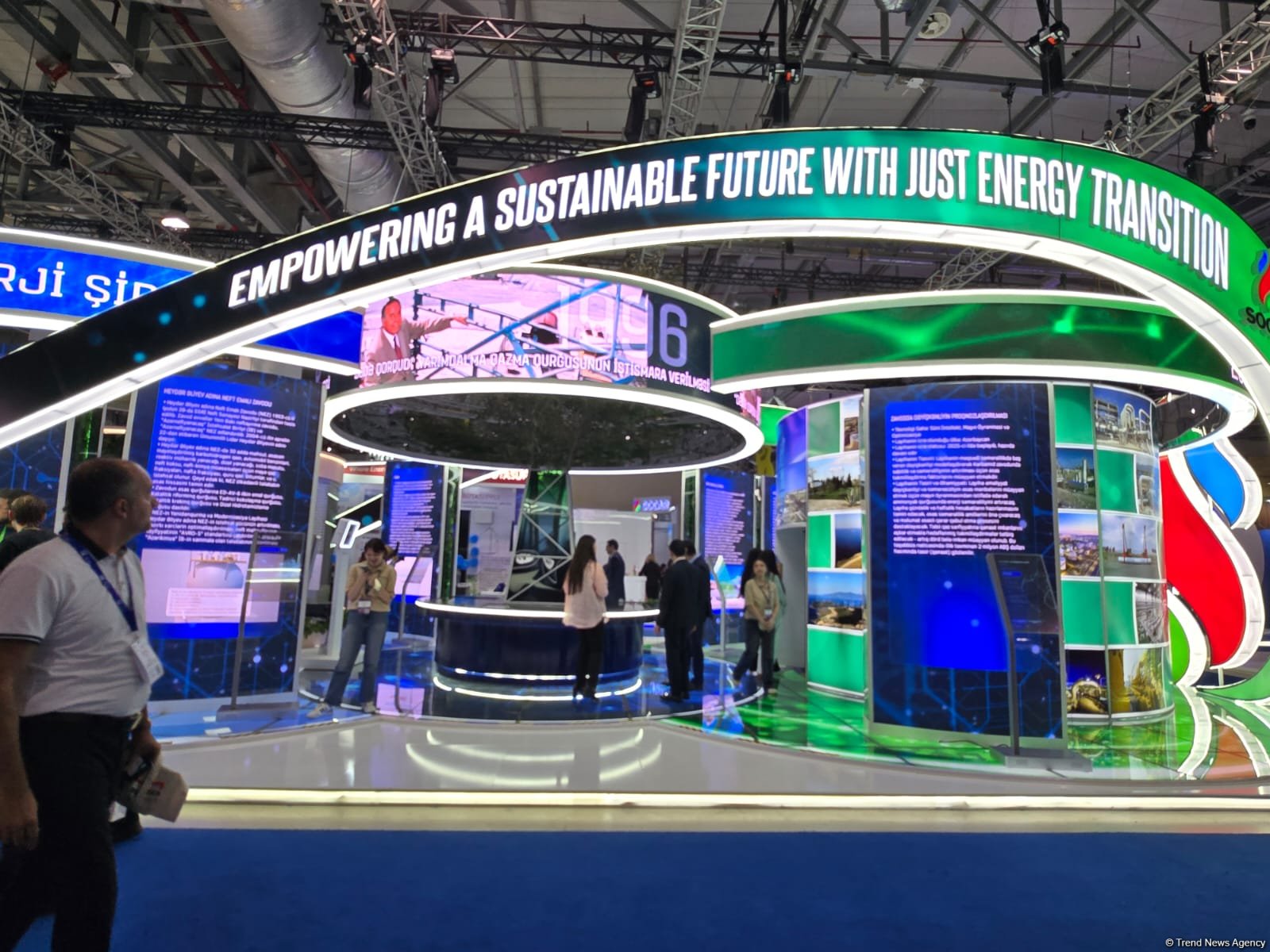 Final day of 30th Baku Energy Week kicks off (PHOTO)