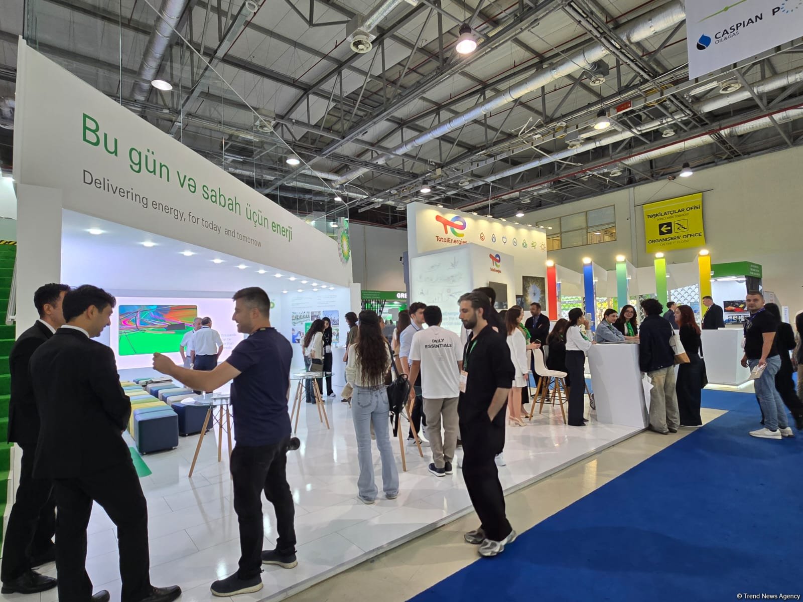 Final day of 30th Baku Energy Week kicks off (PHOTO)