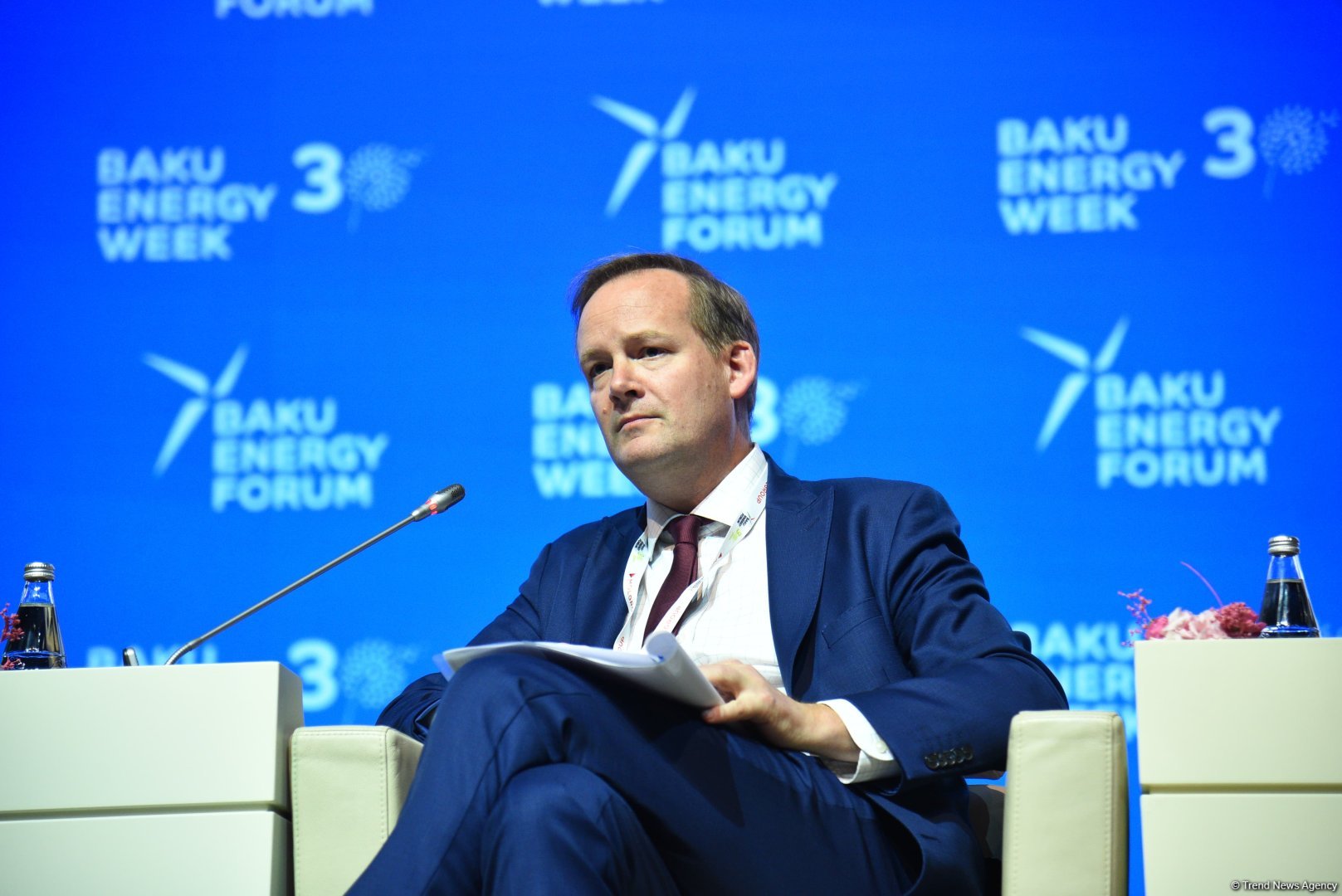 bp highlights critical role of Southern Gas Corridor and Shah Deniz in regional energy security