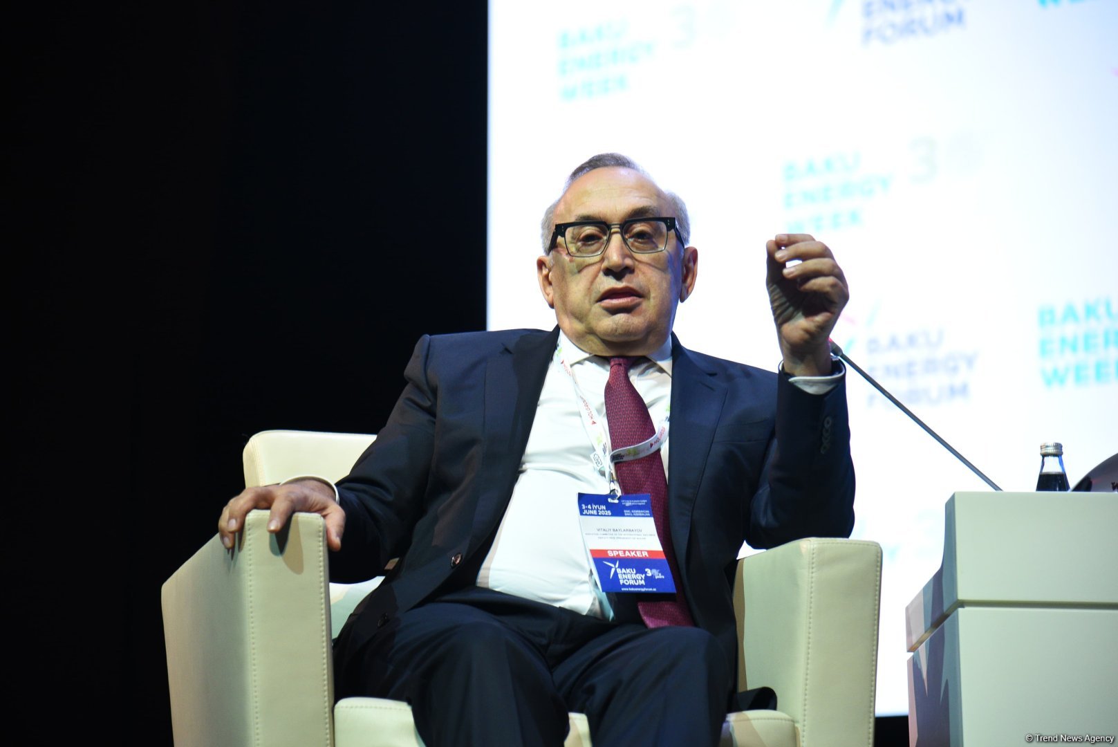 Azerbaijan's SOCAR reports progress on second phase of Absheron field dev't