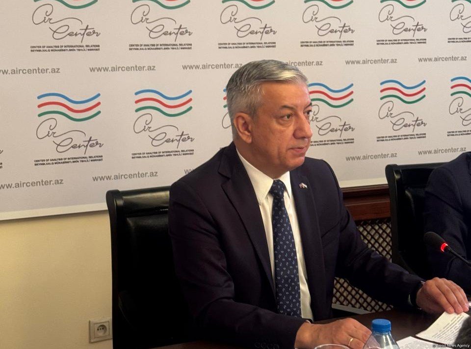 Uzbekistan-Azerbaijan joint ventures multiply dramatically in recent years – ambassador