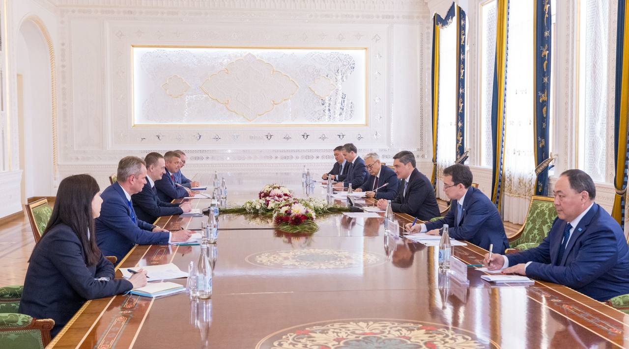 Kazakhstan-Belarus trade up in 2024, further growth planned