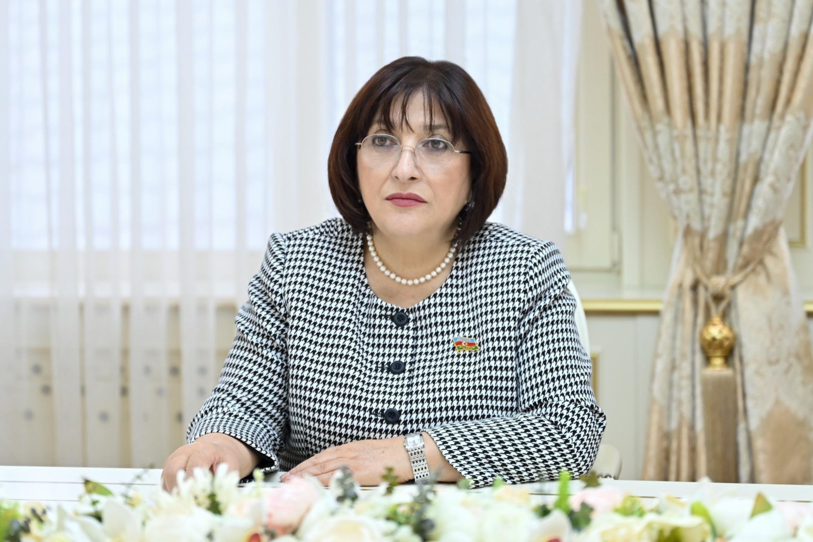 Azerbaijan openly stands in solidarity with Pakistan amid tensions with India - speaker (PHOTO)