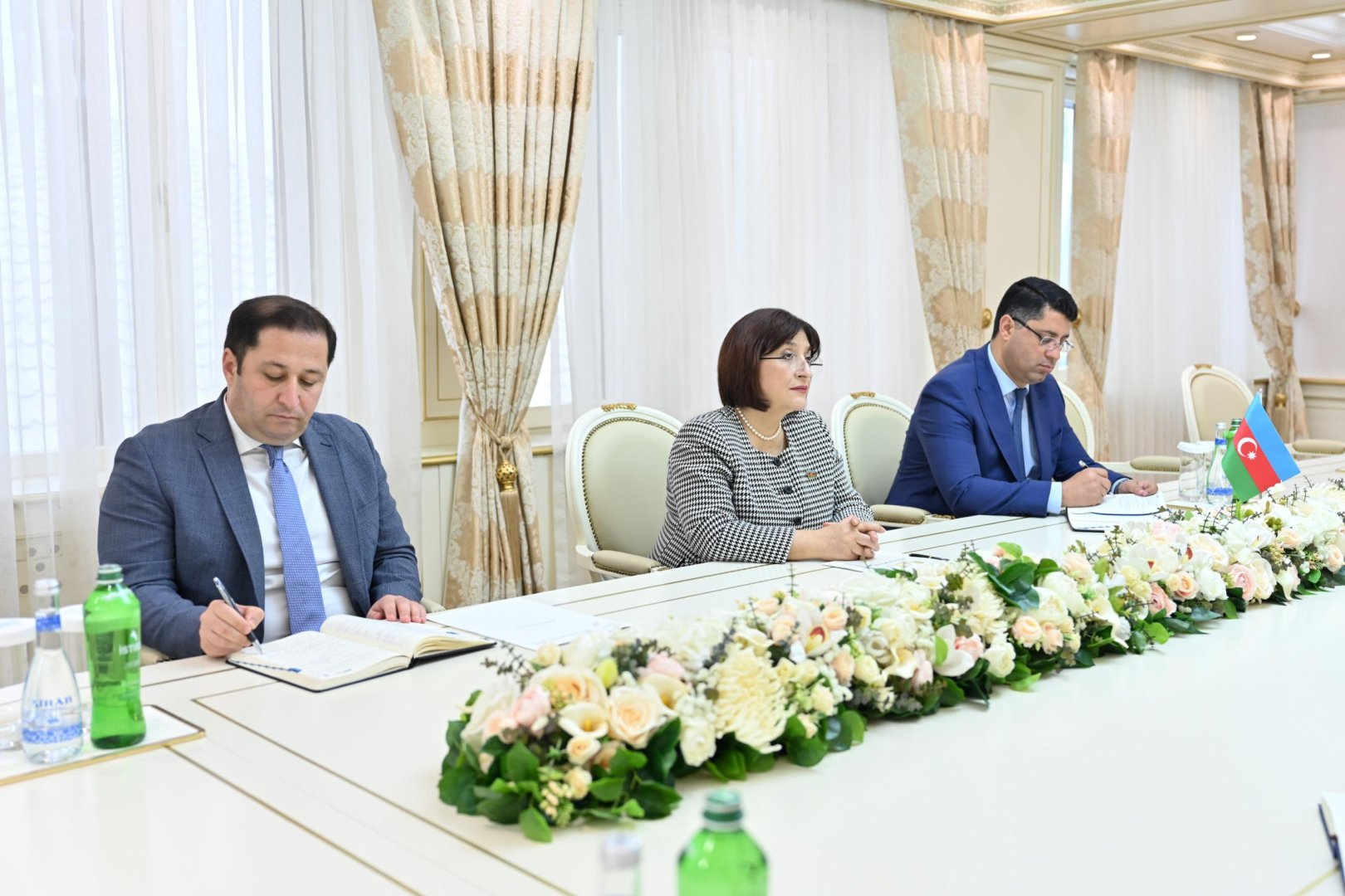 Azerbaijan openly stands in solidarity with Pakistan amid tensions with India - speaker (PHOTO)