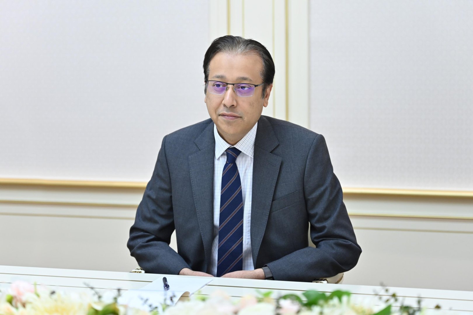 Azerbaijan openly stands in solidarity with Pakistan amid tensions with India - speaker (PHOTO)