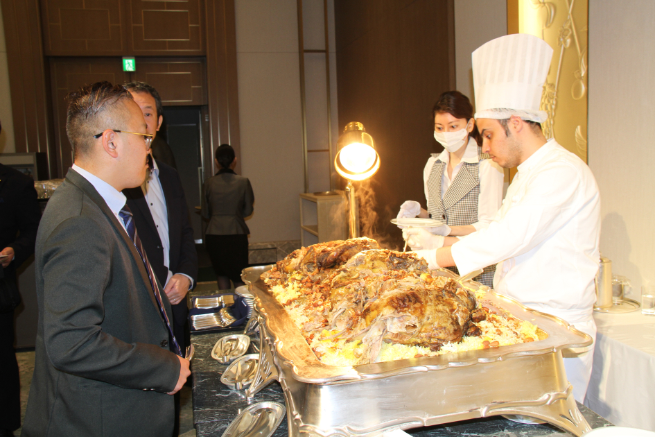 Azerbaijan Independence Day in Japan and presentation of country at Expo 2025 (PHOTO)