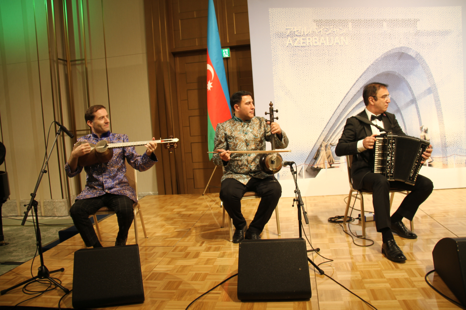 Azerbaijan Independence Day in Japan and presentation of country at Expo 2025 (PHOTO)