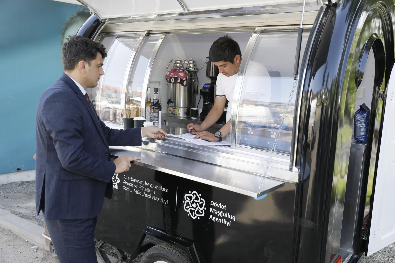 Azerbaijan rolls out new small businesses in its liberated territories (PHOTO)