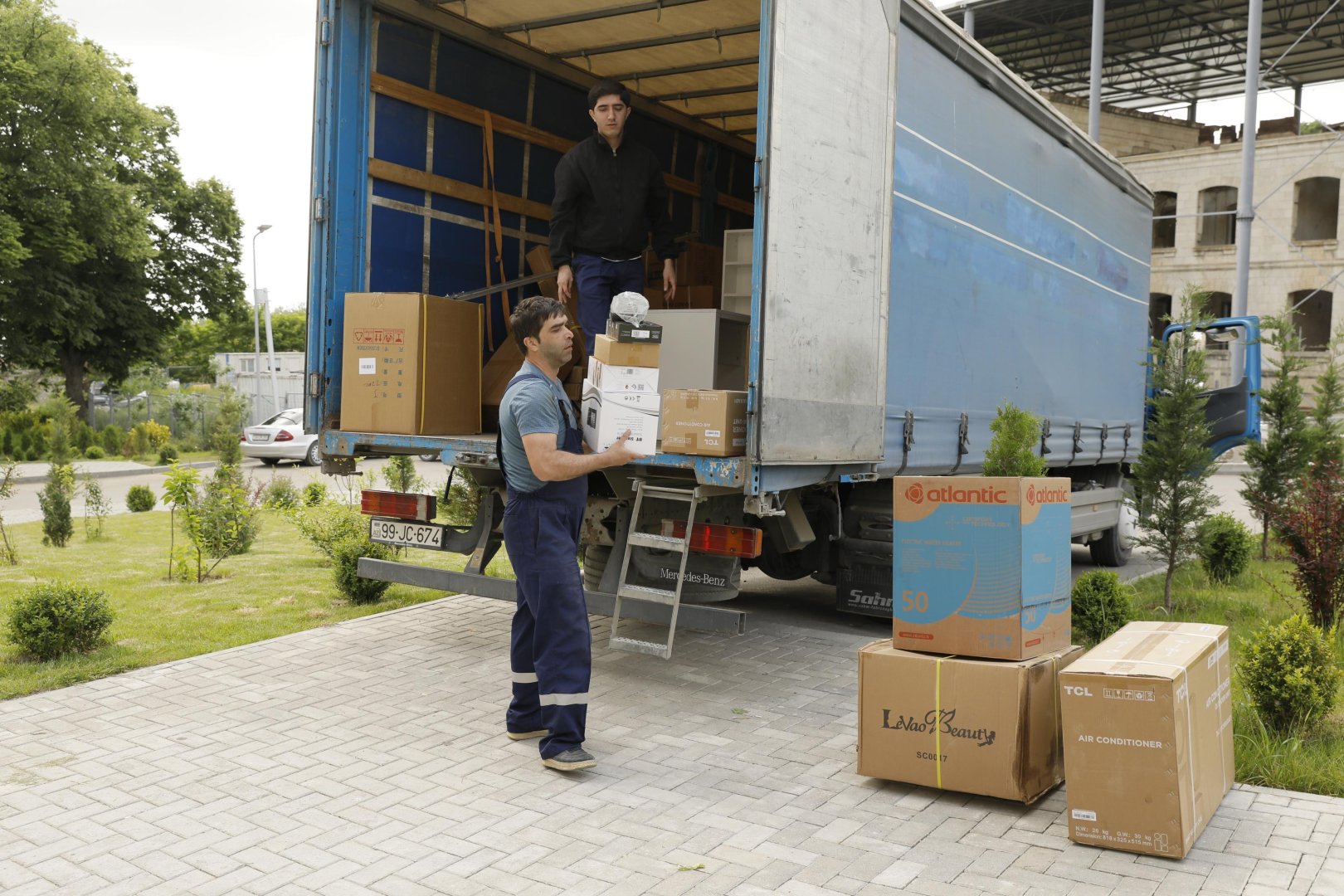 Azerbaijan rolls out new small businesses in its liberated territories (PHOTO)