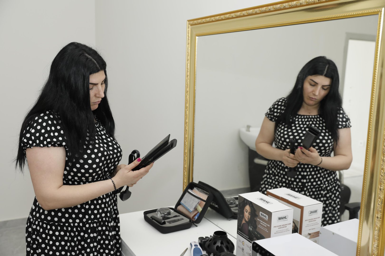 Azerbaijan rolls out new small businesses in its liberated territories (PHOTO)