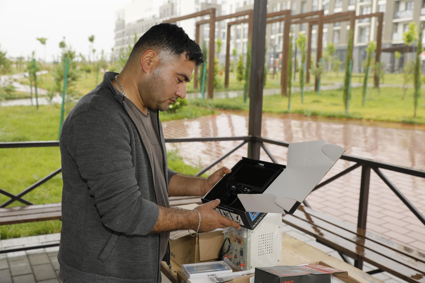 Azerbaijan rolls out new small businesses in its liberated territories (PHOTO)