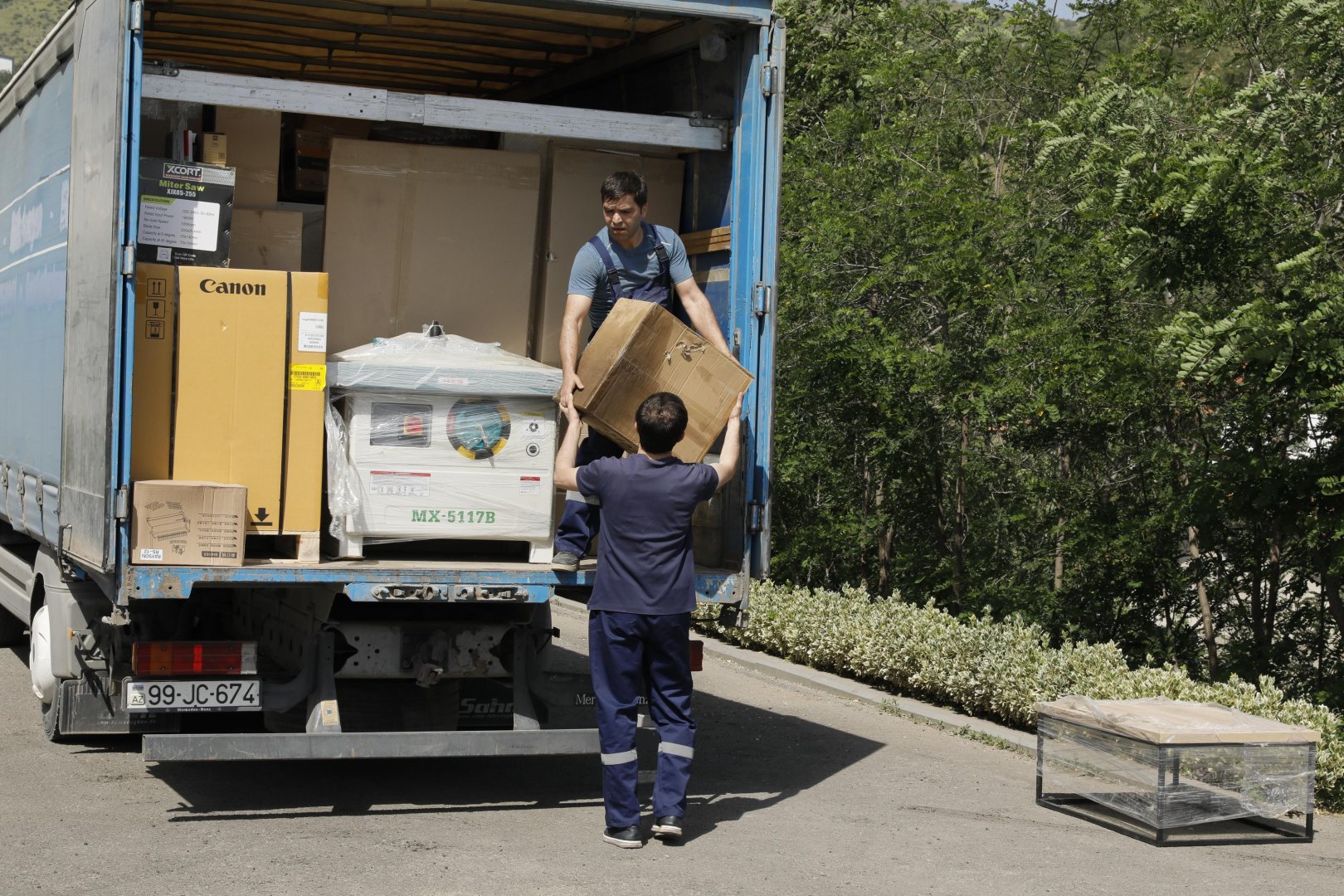 Azerbaijan rolls out new small businesses in its liberated territories (PHOTO)