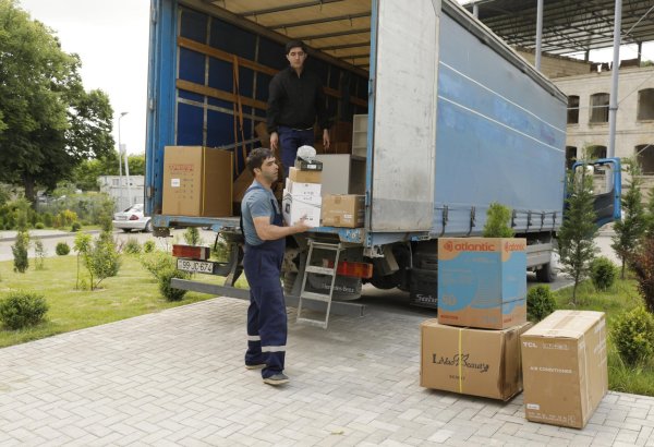 Azerbaijan rolls out new small businesses in its liberated territories (PHOTO)