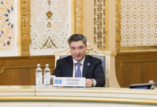 Kazakhstan boosts Middle Corridor dev’t to strengthen CIS trade routes