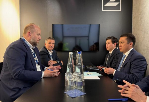 Kazakhstan–Germany pact paves way for high-tech, safer transport future