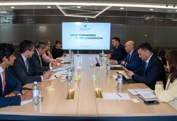 Kazakhstan, S&P Global Ratings weigh enhancing transport and logistics via Middle Corridor