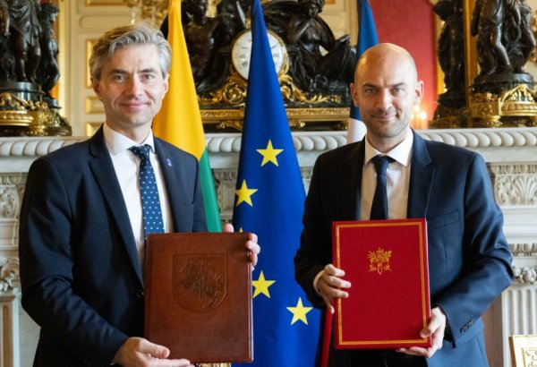Lithuania and France elevate alliance with game-changing strategic deal