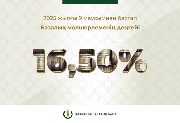 National Bank of Kazakhstan pauses rate changes, eyes inflation dynamics
