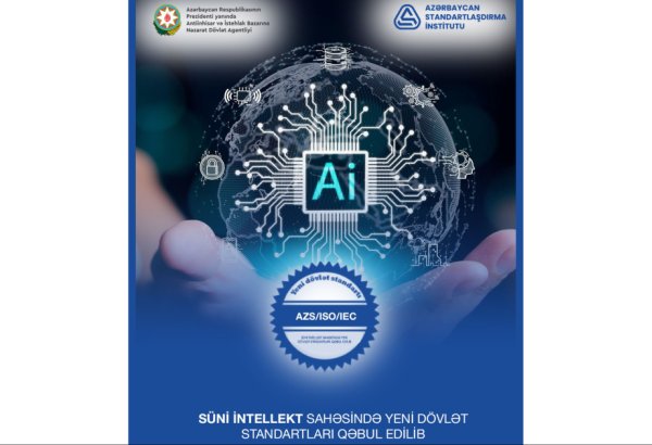 Azerbaijan adopts new national standards for artificial intelligence