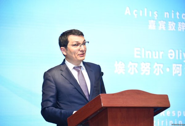 Azerbaijani official reveals tally of Chinese companies making their mark in country