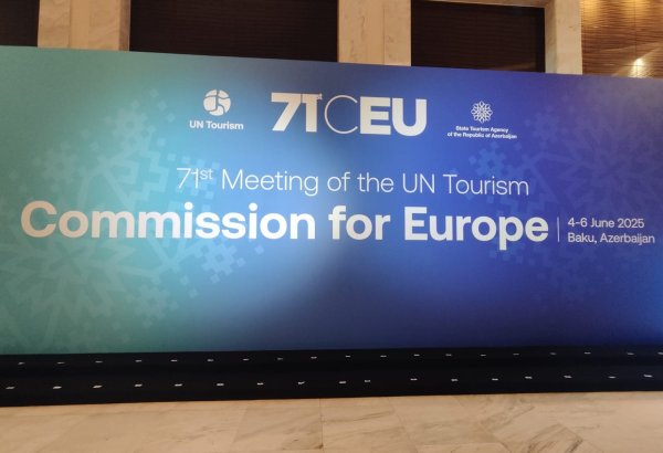 Azerbaijan set to extend role on UN Tourism Commission for Europe