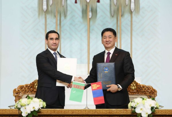 Turkmenistan, Mongolia gearing up to bridge gap between China and Caspian region