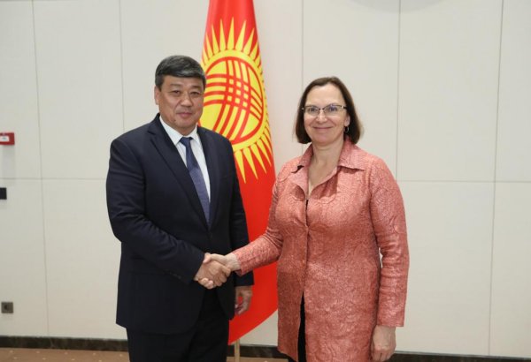 World Bank’s regional director wraps up her work in Central Asia
