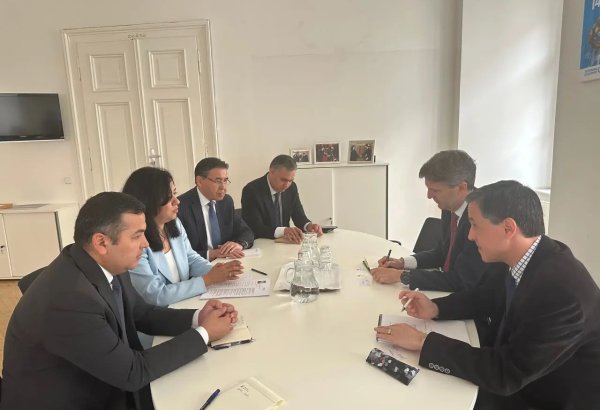 Uzbekistan and Austria unite to launch new agricultural projects