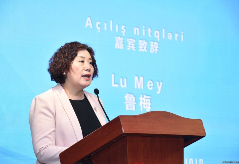 China discloses volume of mutual trade turnover with Azerbaijan