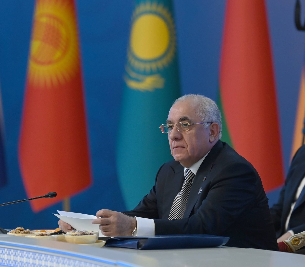 Azerbaijan’s trade relations with CIS countries reach new heights - PM