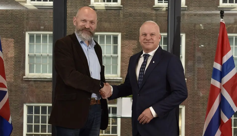 Equinor, Centrica sign £20B gas deal to strengthen UK energy security