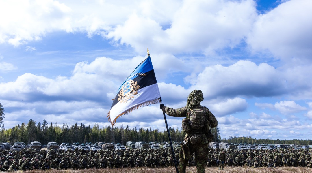 Estonia opts out of mine ban treaty over growing defense concerns