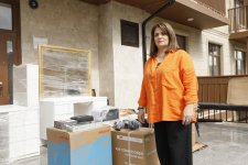 Azerbaijan rolls out new small businesses in its liberated territories (PHOTO)
