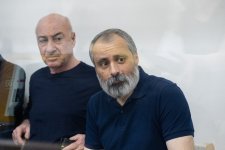 Trial of Armenian individuals accused of war crimes and crimes against humanity continues (PHOTO)