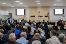 Trial of Armenian individuals accused of war crimes and crimes against humanity continues (PHOTO)