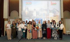 Muscat’s stage lights up with Azerbaijan-Oman friendship concert (PHOTO)