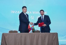 Azerbaijan, China set to launch joint venture in tech sector (PHOTO)